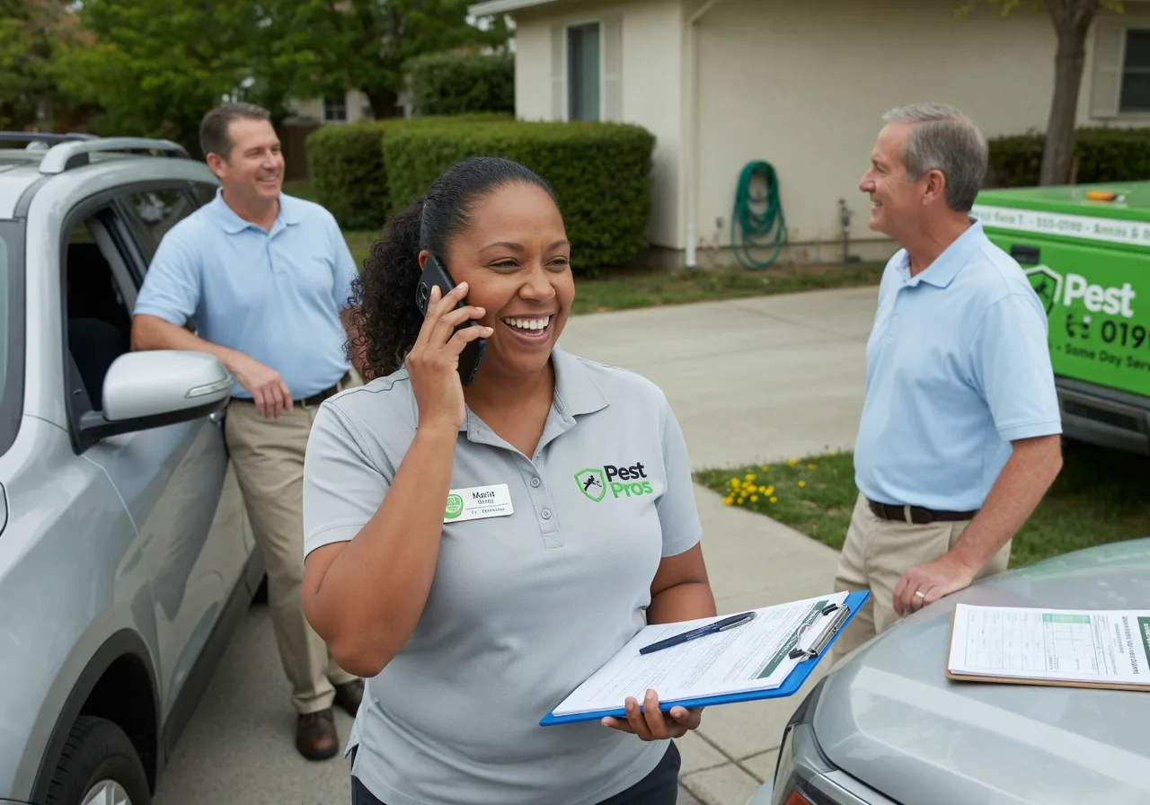 Pest Control Wapanucka, OK FAQs